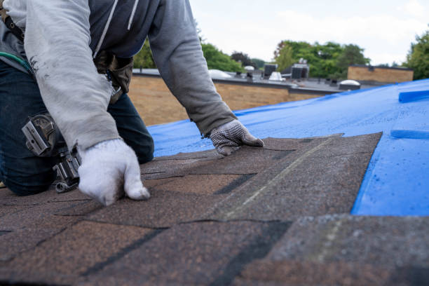 Best Storm Damage Roof Repair  in Golden Hills, CA