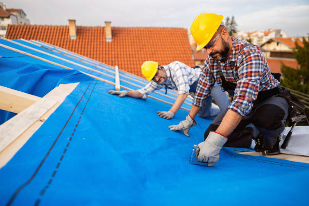 Quick and Trustworthy Emergency Roof Repair Services in Golden Hills, CA